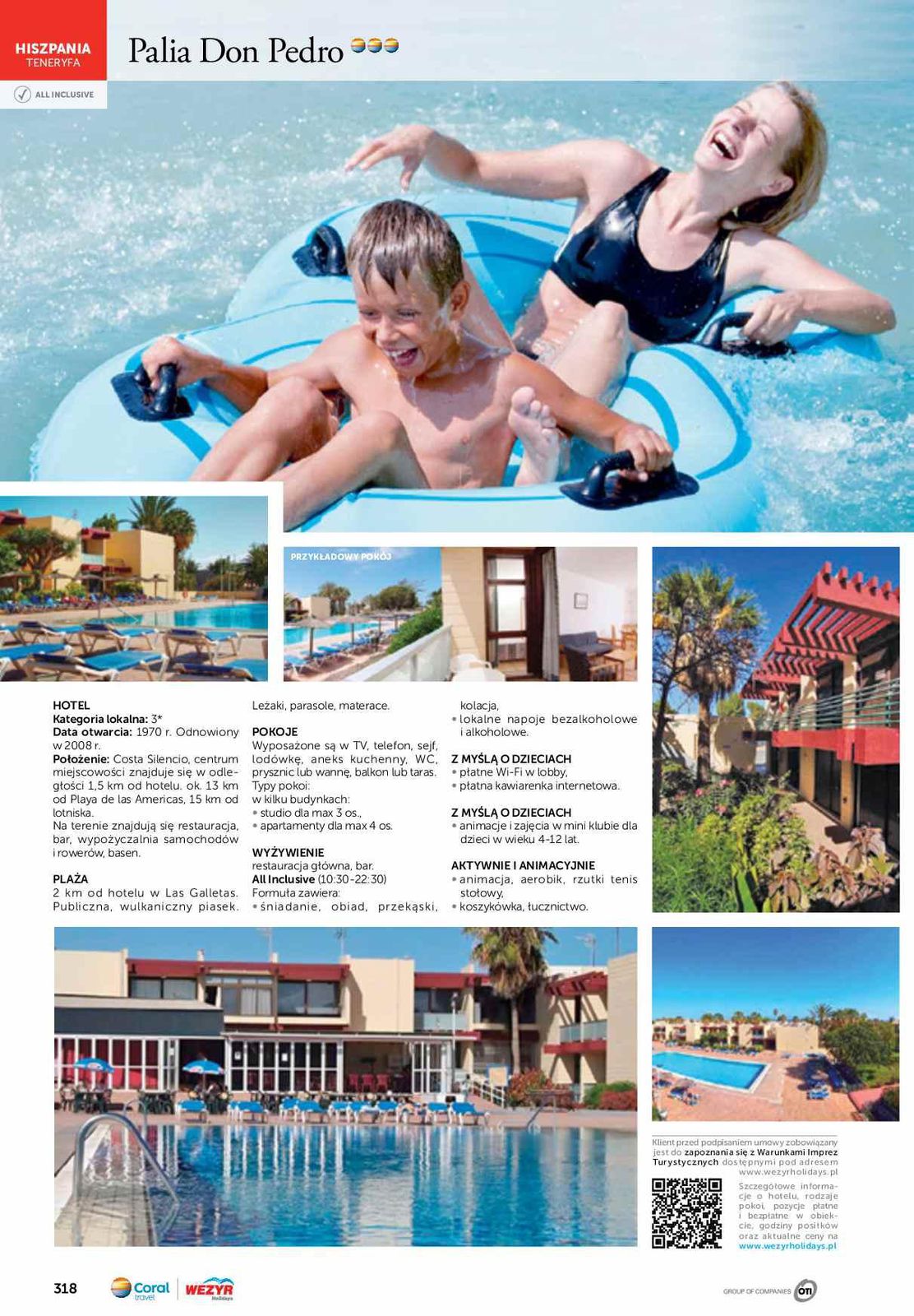 Gazetka promocyjna Wezyr Holidays str. 320