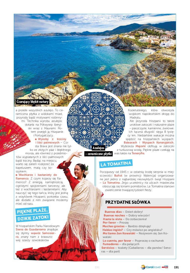 Gazetka promocyjna Wezyr Holidays str. 193