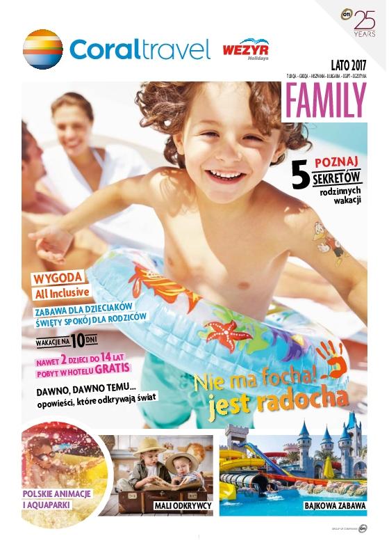 Gazetka promocyjna Wezyr Holidays str. 1