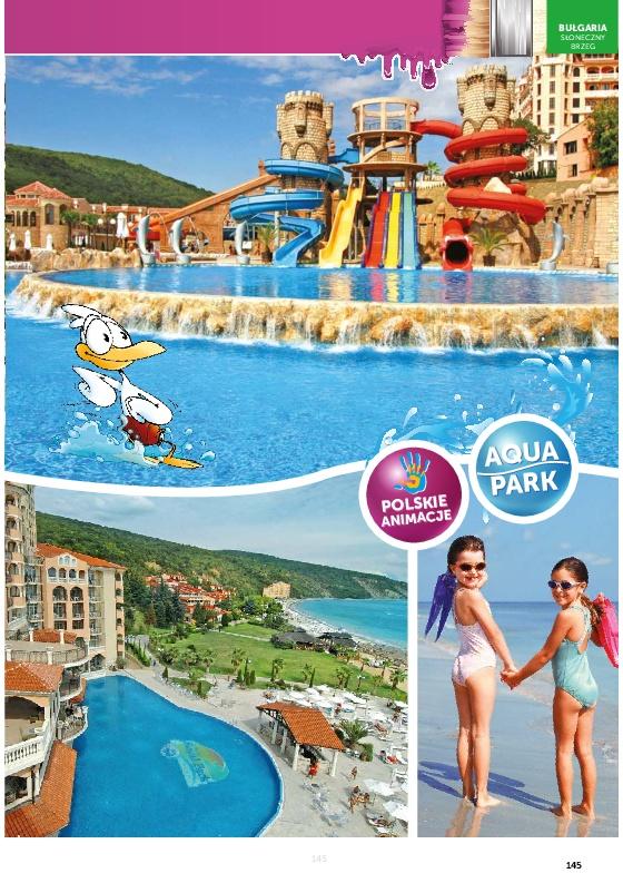 Gazetka promocyjna Wezyr Holidays str. 147
