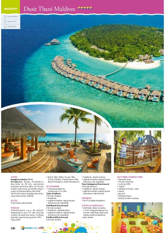 Gazetka promocyjna Wezyr Holidays str. 222