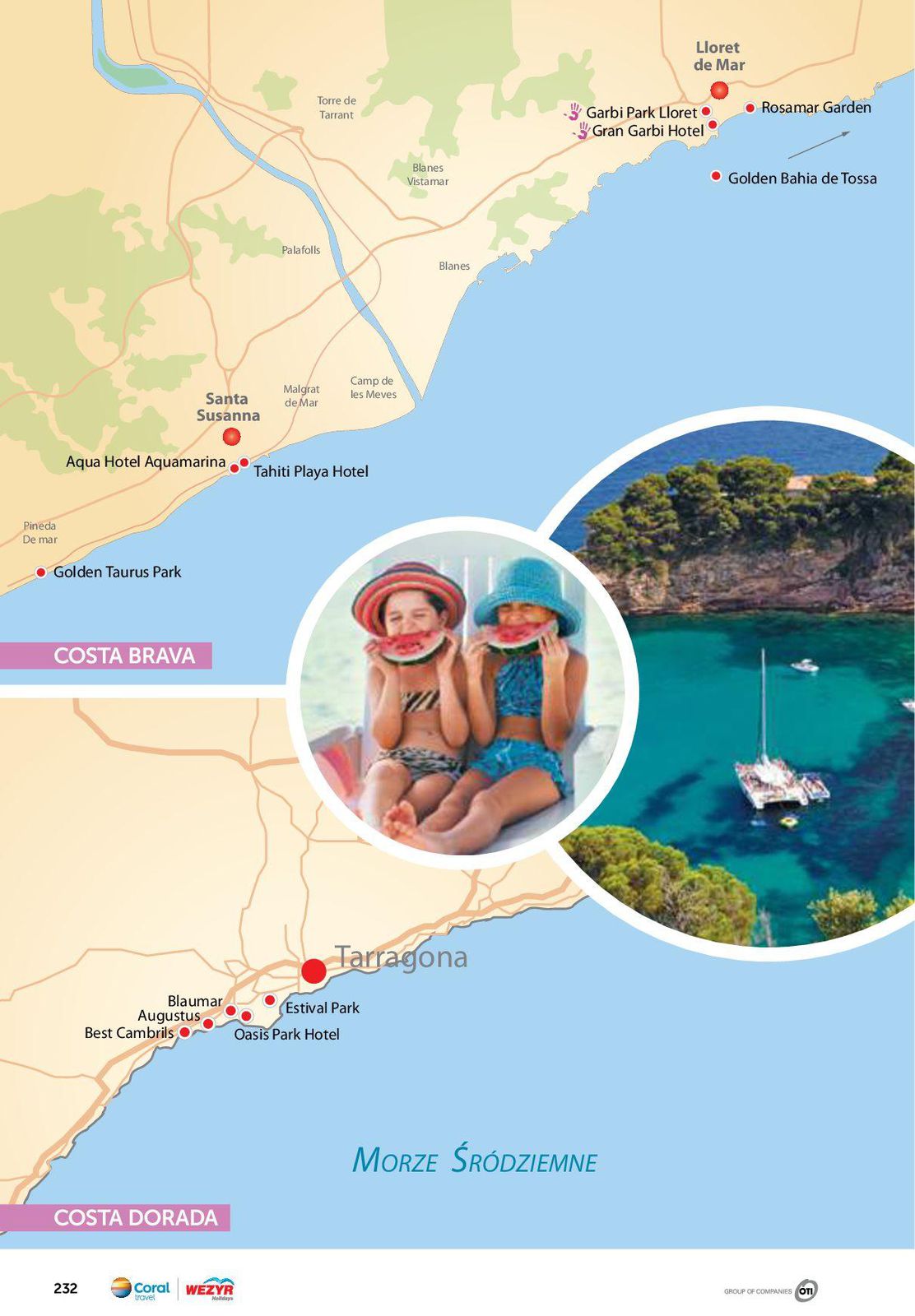 Gazetka promocyjna Wezyr Holidays str. 234