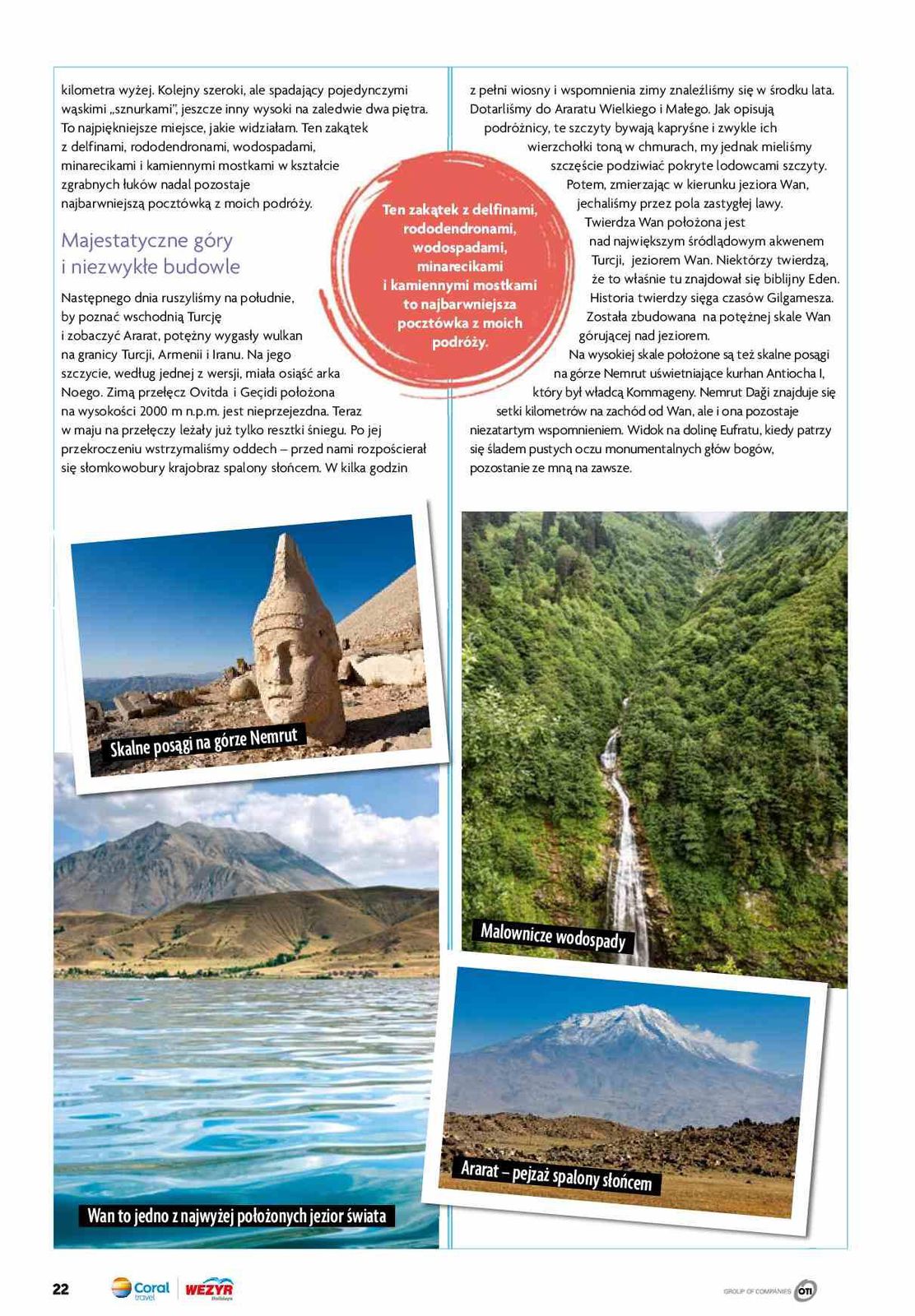 Gazetka promocyjna Wezyr Holidays str. 24