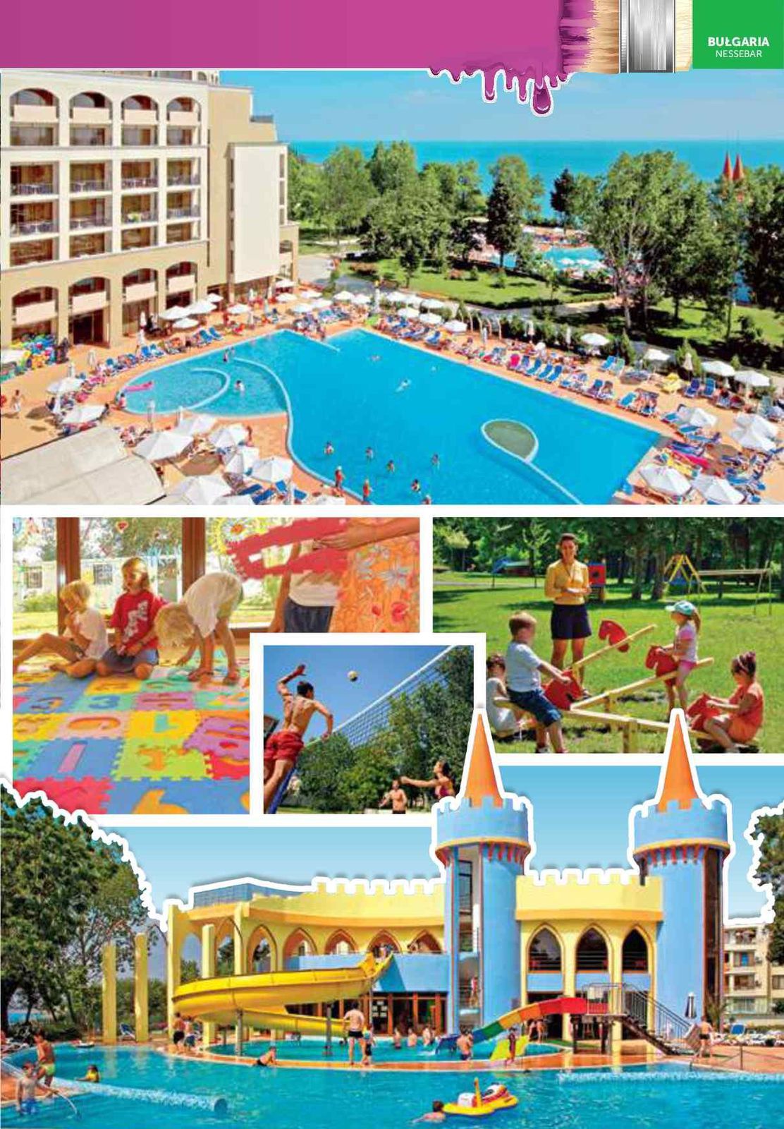 Gazetka promocyjna Wezyr Holidays str. 221