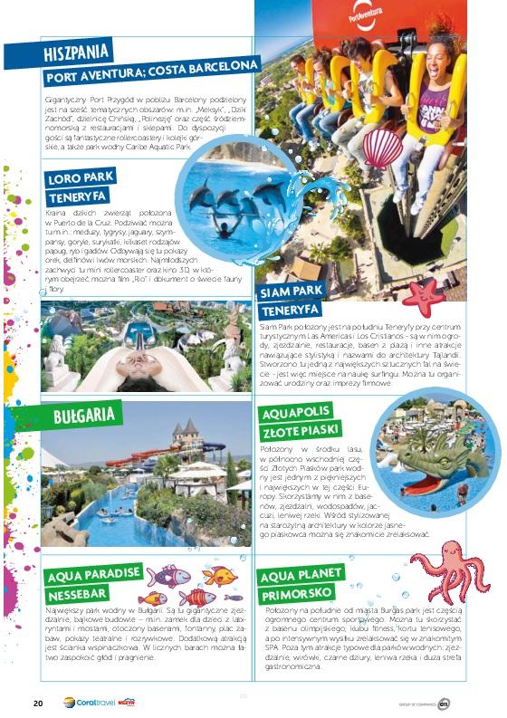 Gazetka promocyjna Wezyr Holidays str. 22