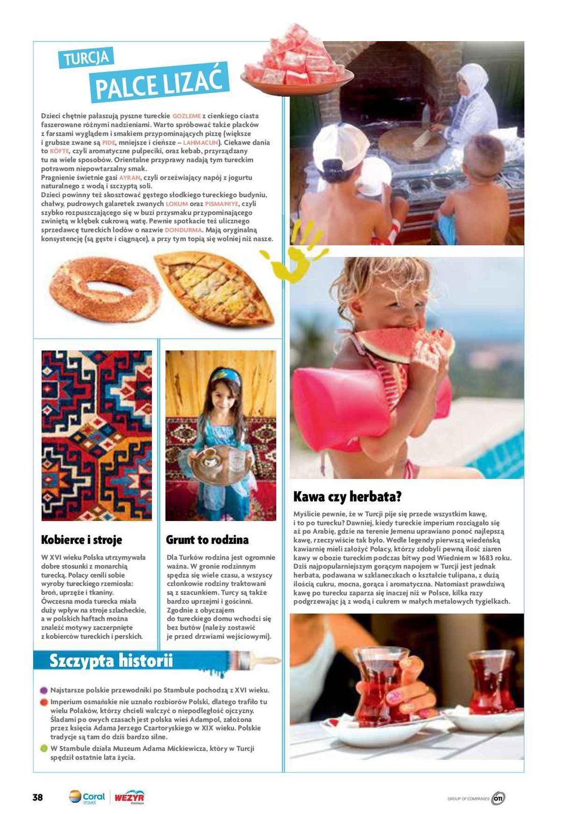 Gazetka promocyjna Wezyr Holidays str. 40