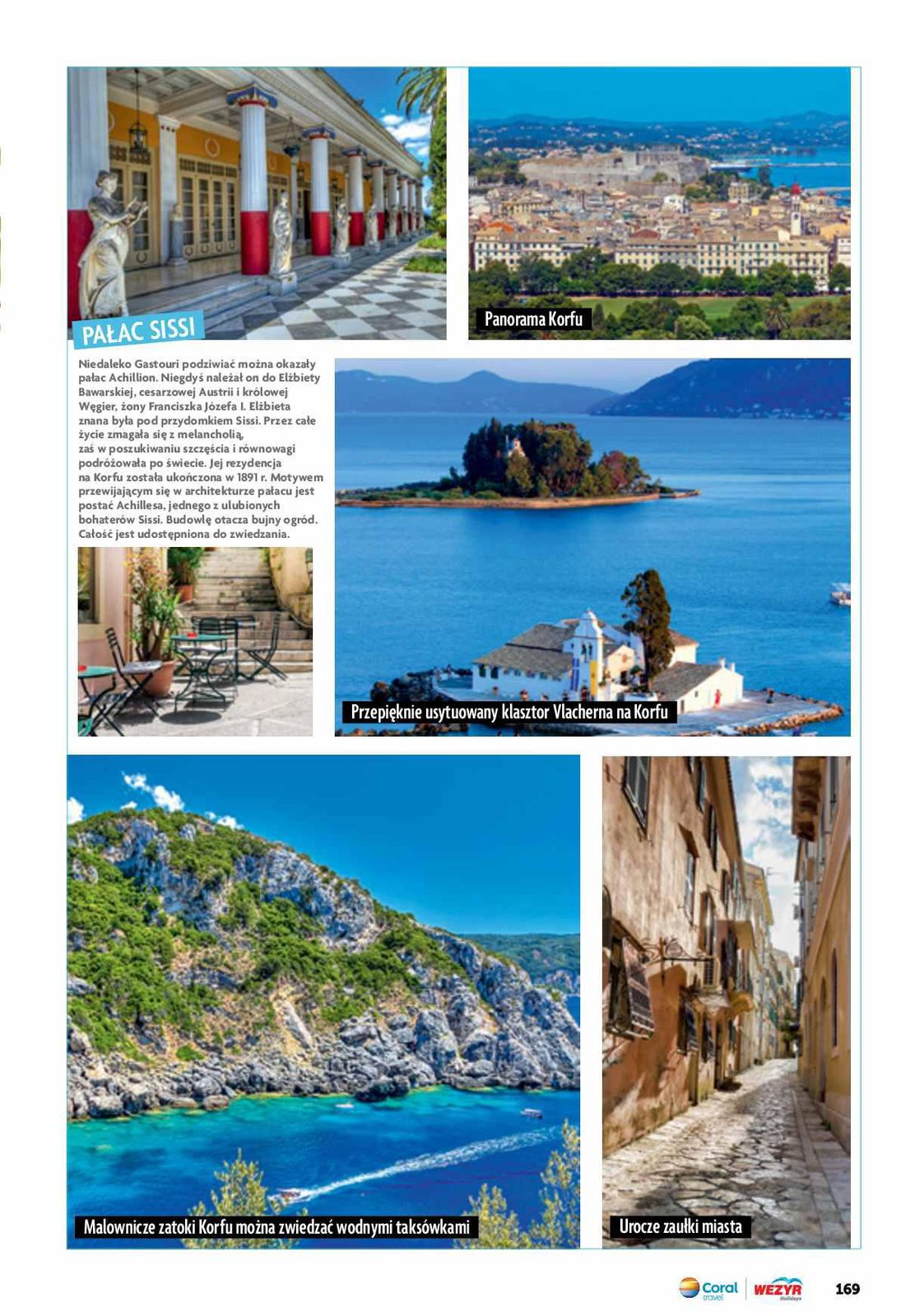 Gazetka promocyjna Wezyr Holidays str. 171