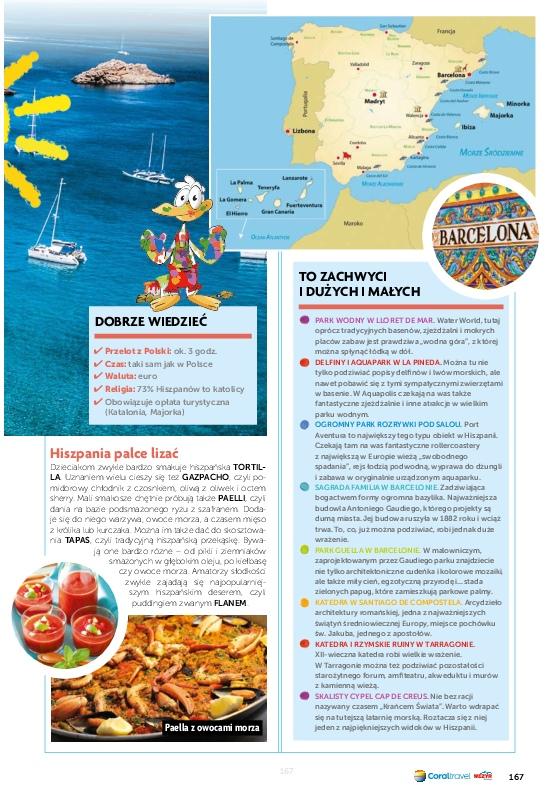 Gazetka promocyjna Wezyr Holidays str. 169