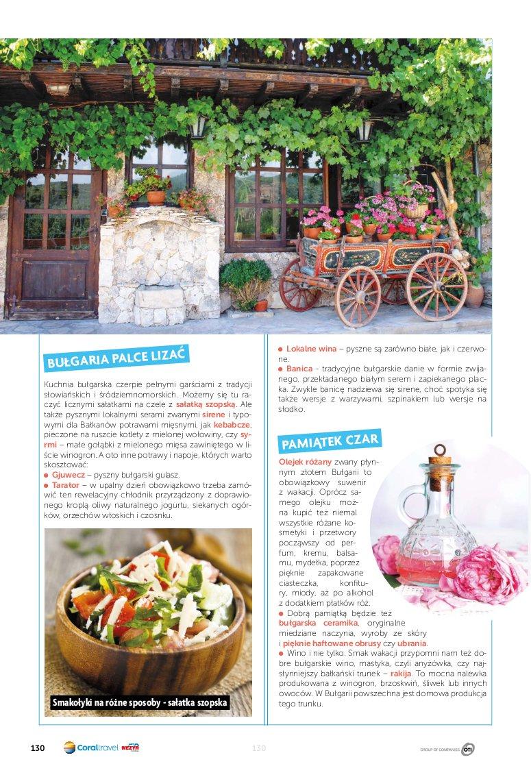 Gazetka promocyjna Wezyr Holidays str. 132