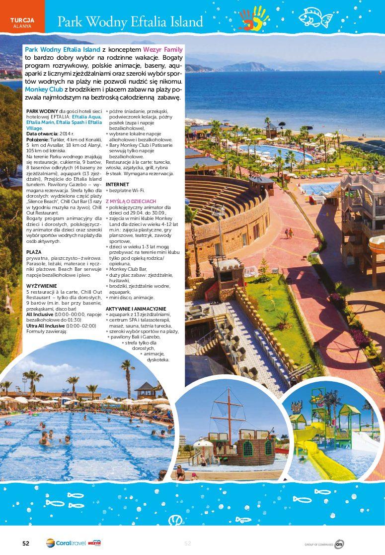 Gazetka promocyjna Wezyr Holidays str. 54