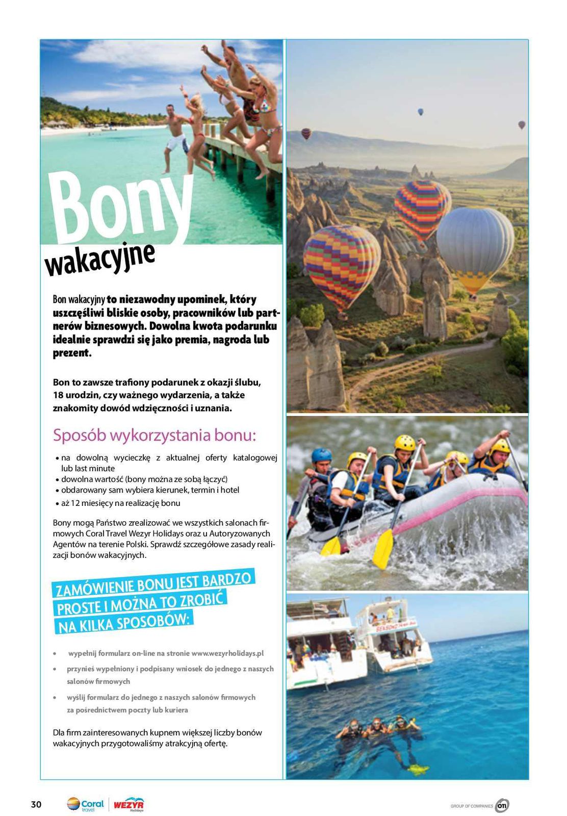 Gazetka promocyjna Wezyr Holidays str. 32