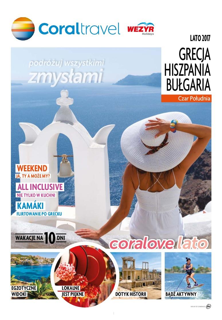 Gazetka promocyjna Wezyr Holidays str. 1