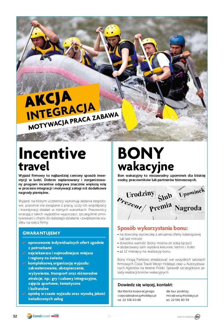 Gazetka promocyjna Wezyr Holidays str. 34