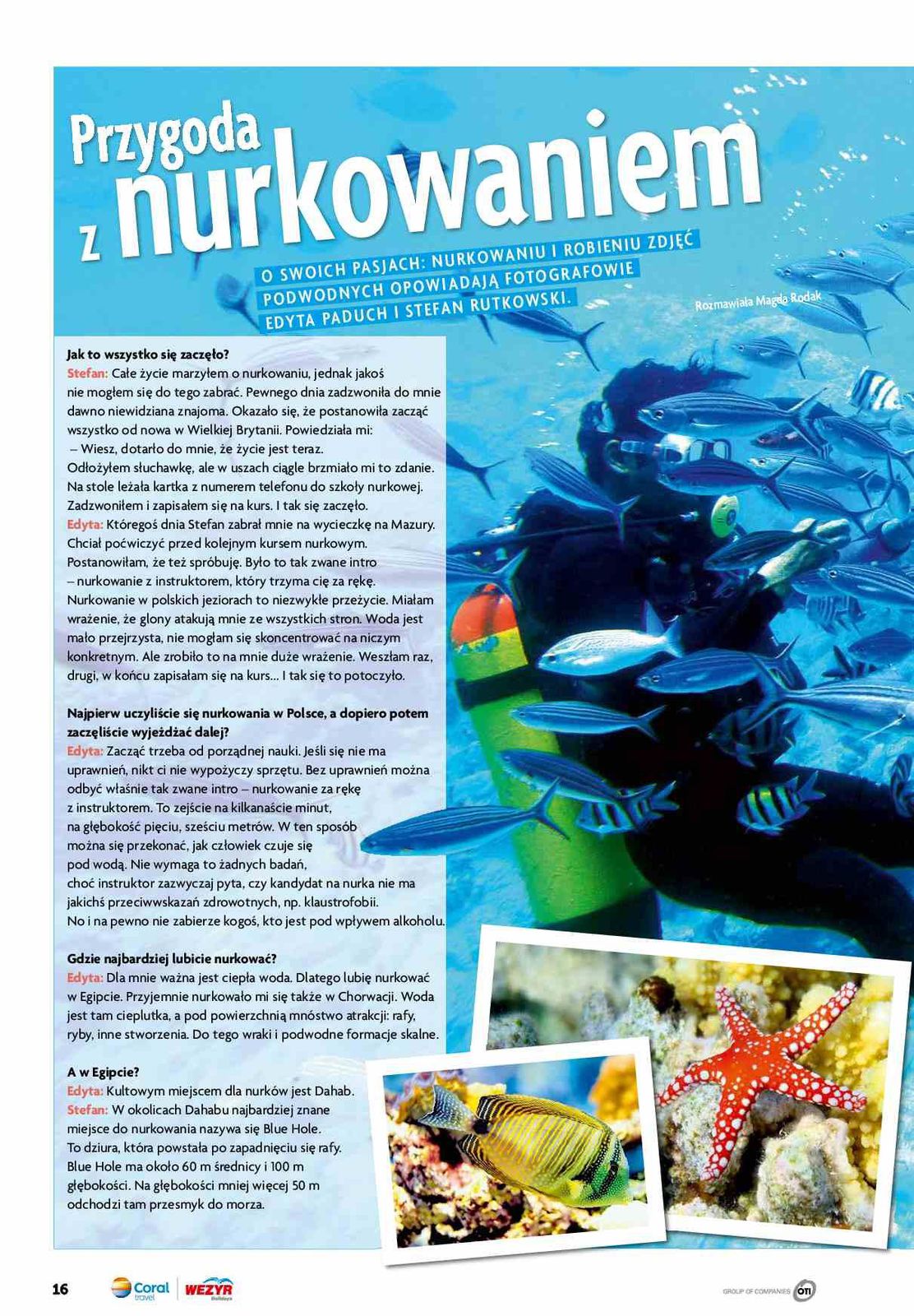 Gazetka promocyjna Wezyr Holidays str. 18