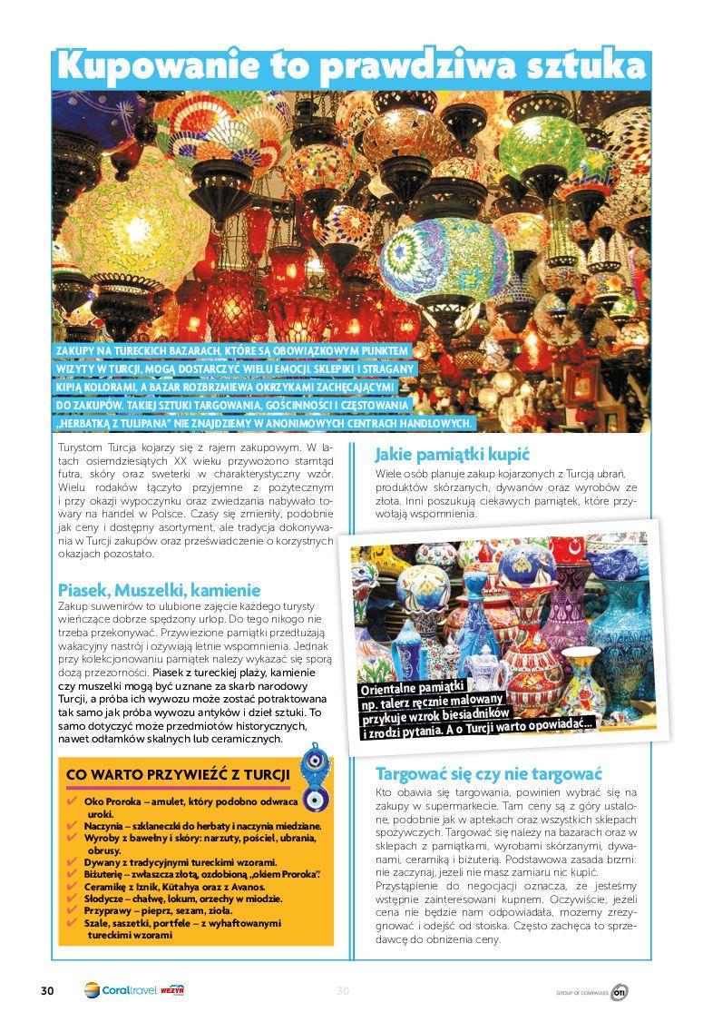 Gazetka promocyjna Wezyr Holidays str. 32