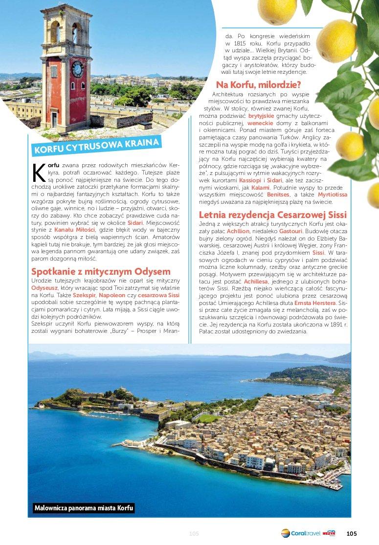 Gazetka promocyjna Wezyr Holidays str. 107