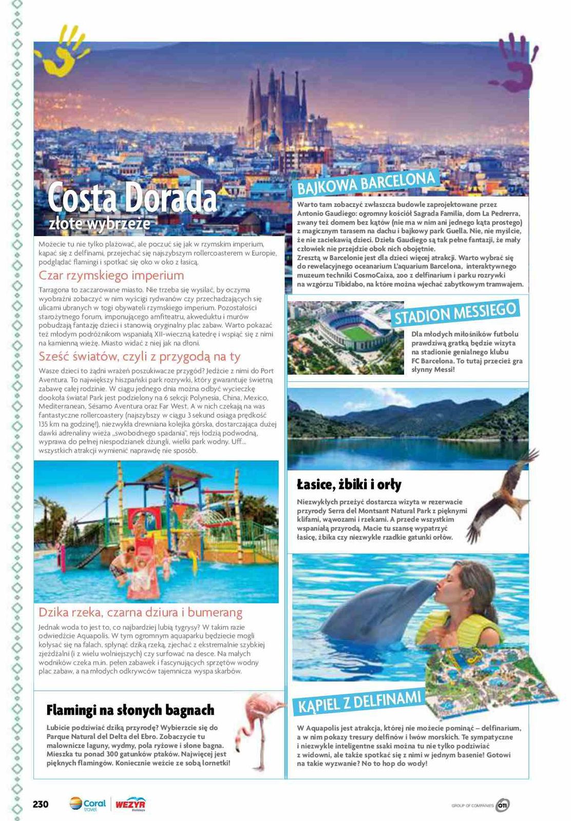 Gazetka promocyjna Wezyr Holidays str. 232