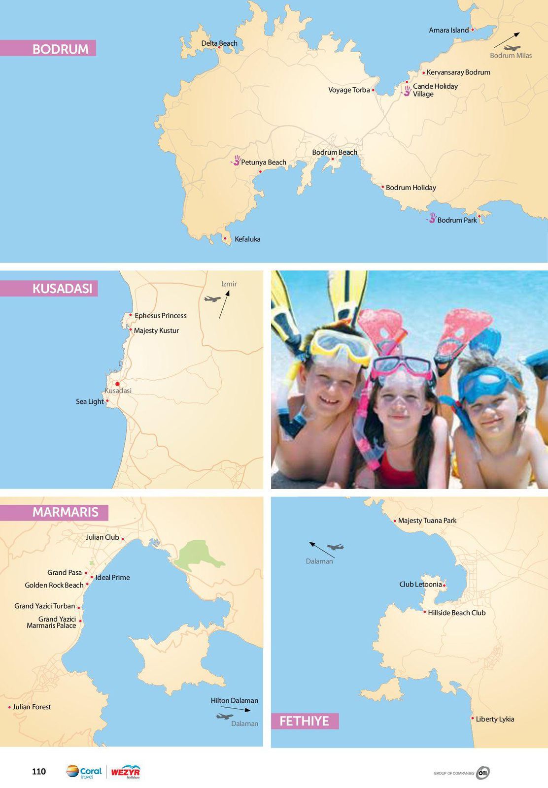 Gazetka promocyjna Wezyr Holidays str. 112