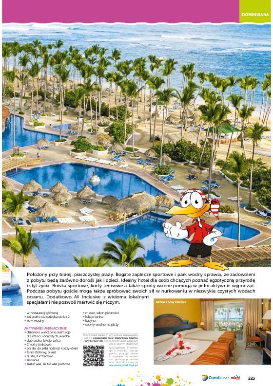 Gazetka promocyjna Wezyr Holidays str. 225