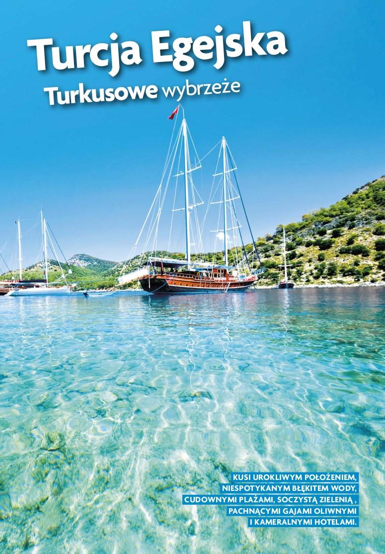 Gazetka promocyjna Wezyr Holidays str. 46