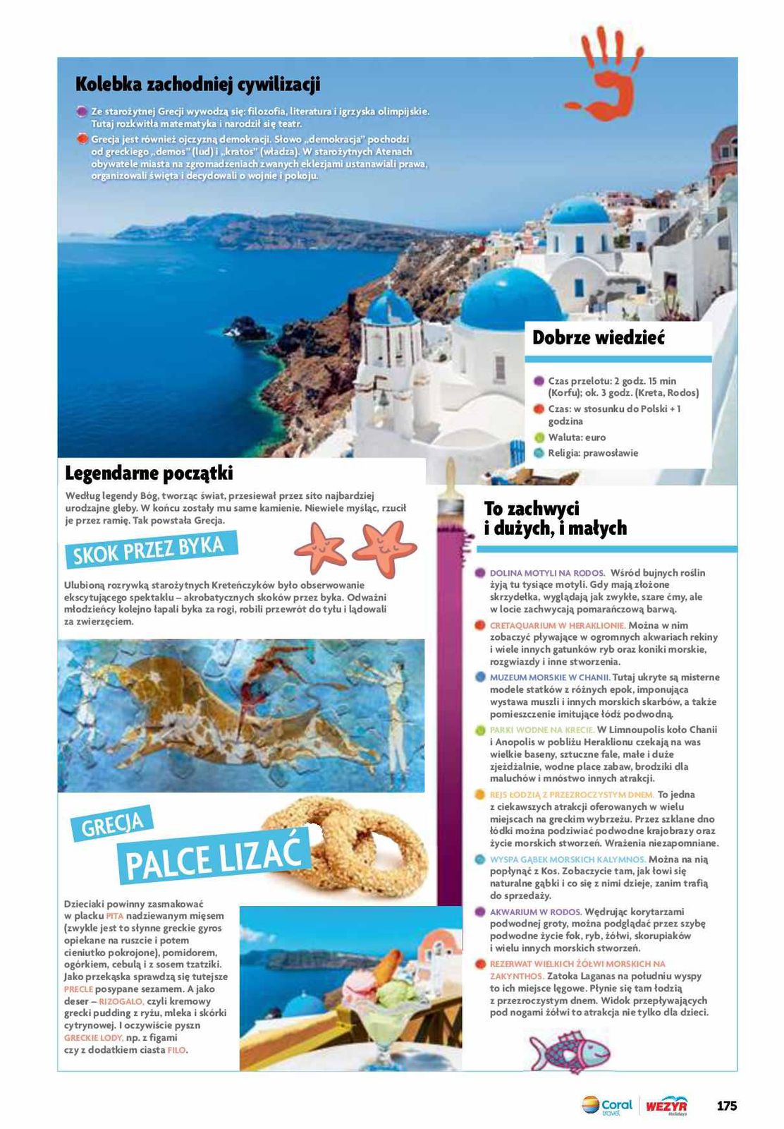 Gazetka promocyjna Wezyr Holidays str. 177