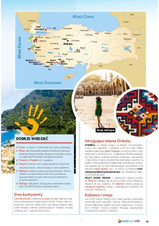 Gazetka promocyjna Wezyr Holidays str. 43