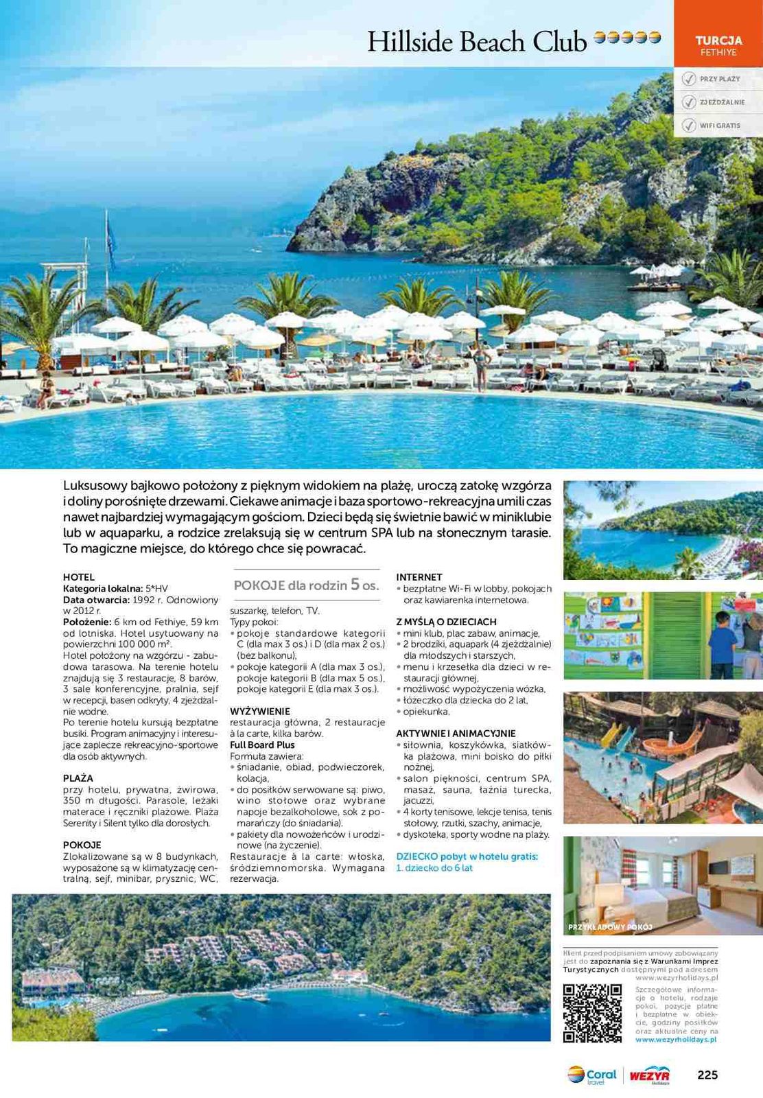 Gazetka promocyjna Wezyr Holidays str. 227