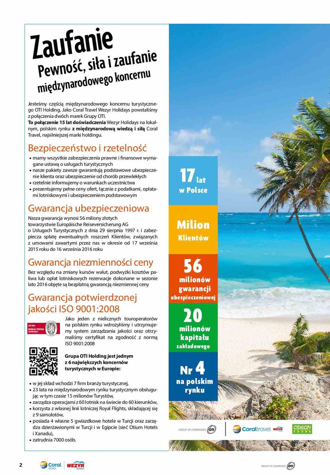 Gazetka promocyjna Wezyr Holidays str. 4