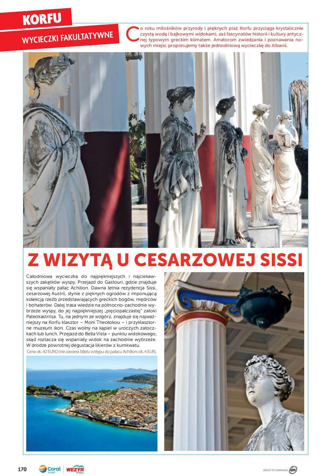 Gazetka promocyjna Wezyr Holidays str. 172