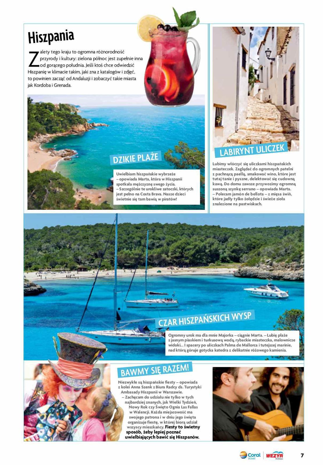 Gazetka promocyjna Wezyr Holidays str. 9