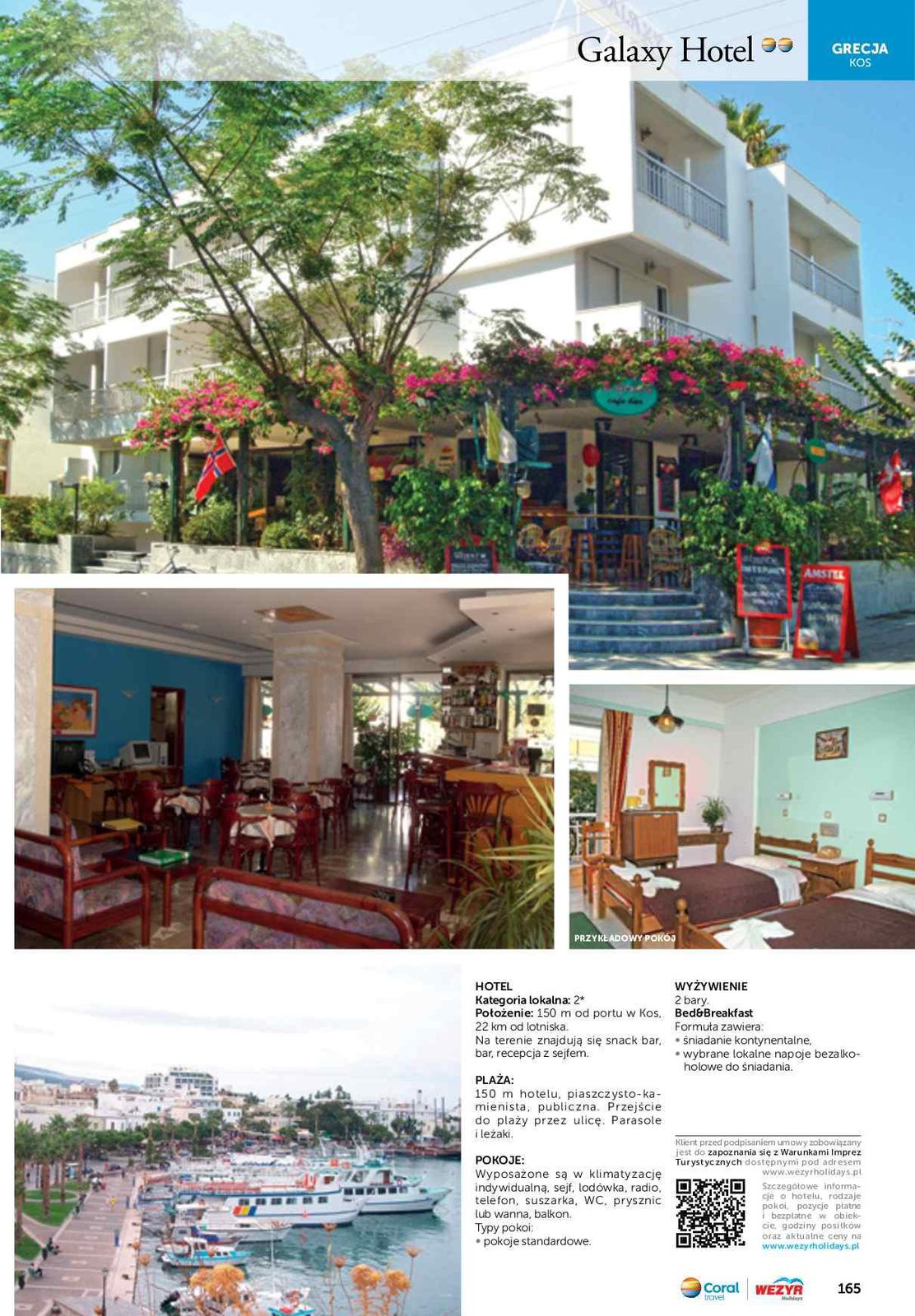 Gazetka promocyjna Wezyr Holidays str. 167