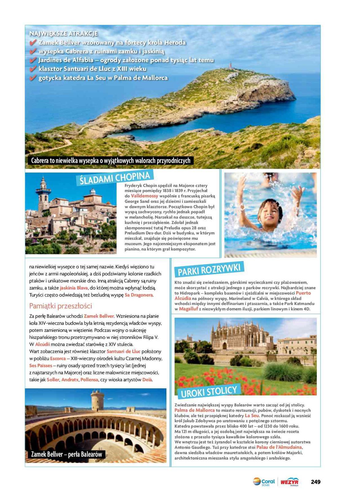 Gazetka promocyjna Wezyr Holidays str. 251