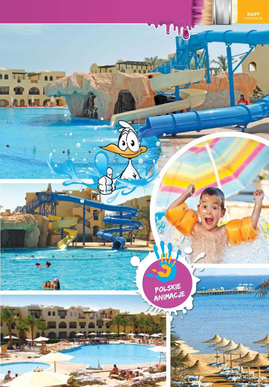 Gazetka promocyjna Wezyr Holidays str. 151