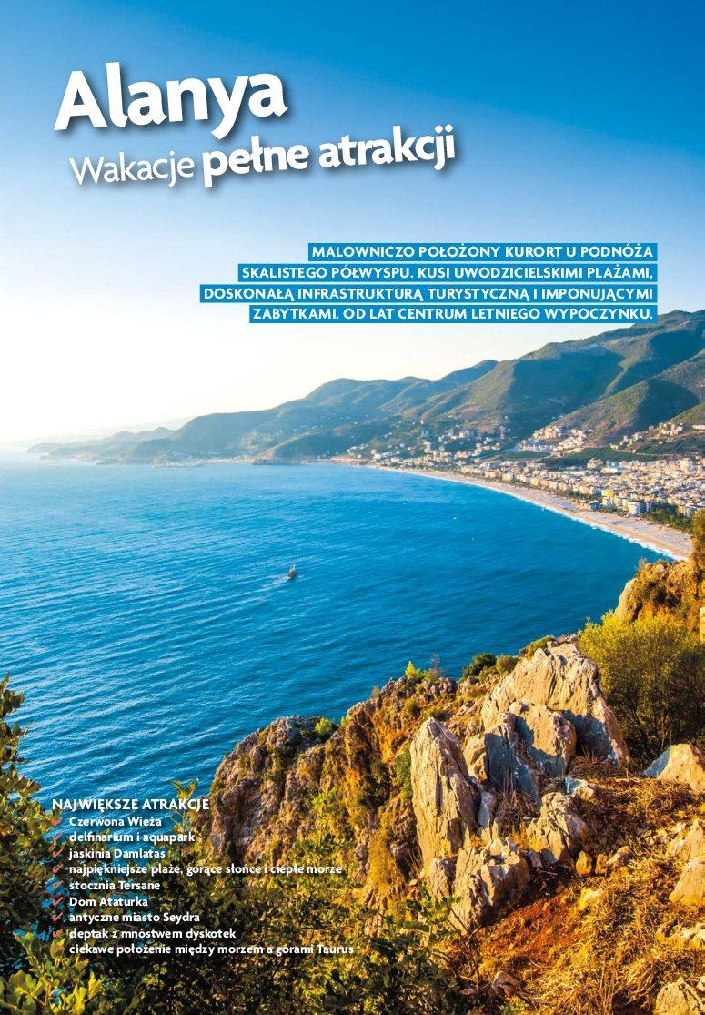 Gazetka promocyjna Wezyr Holidays str. 52