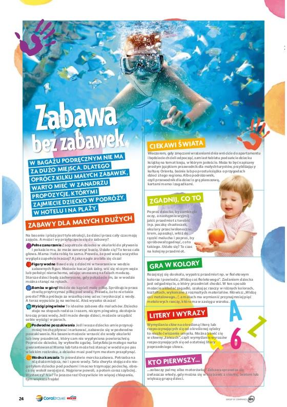 Gazetka promocyjna Wezyr Holidays str. 26