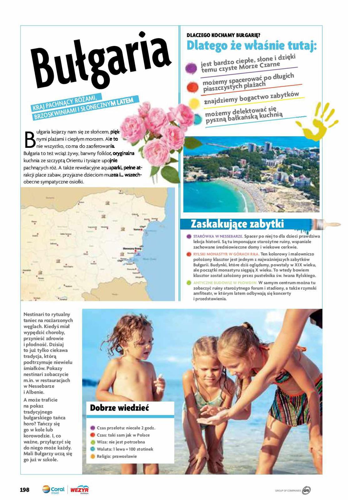 Gazetka promocyjna Wezyr Holidays str. 200