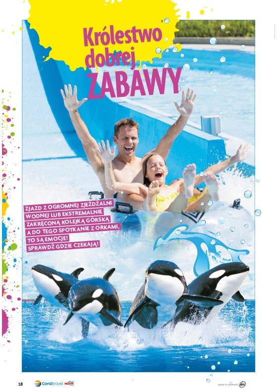 Gazetka promocyjna Wezyr Holidays str. 20