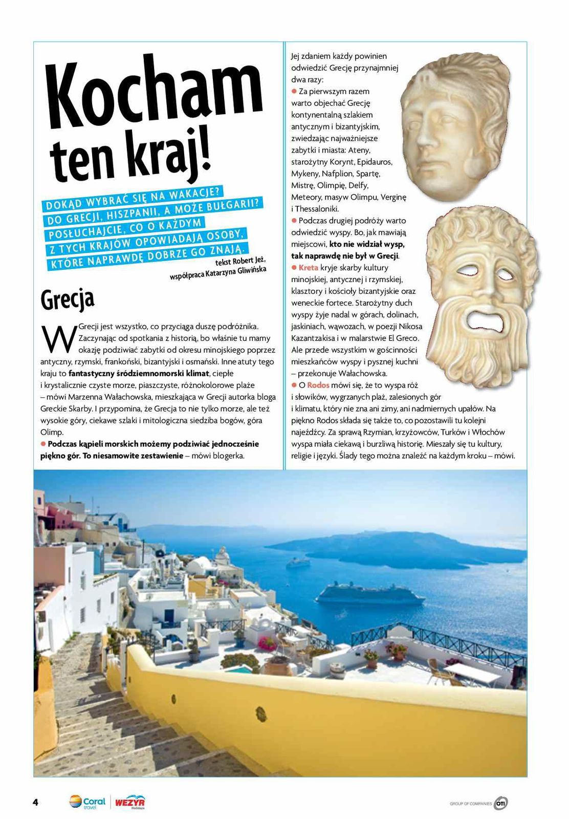 Gazetka promocyjna Wezyr Holidays str. 6