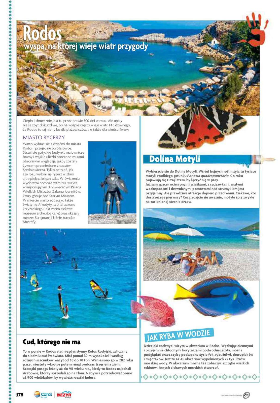 Gazetka promocyjna Wezyr Holidays str. 180