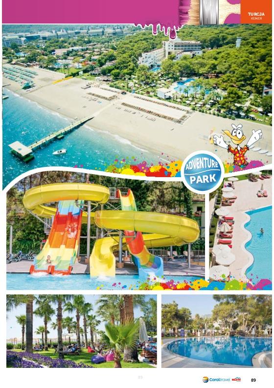 Gazetka promocyjna Wezyr Holidays str. 91