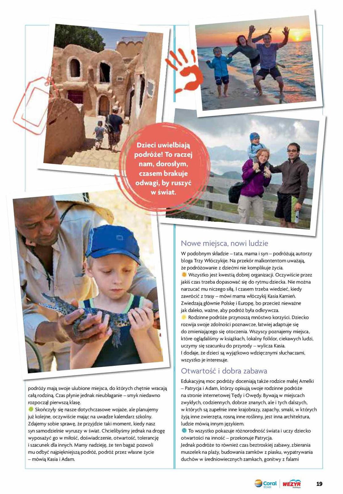 Gazetka promocyjna Wezyr Holidays str. 21