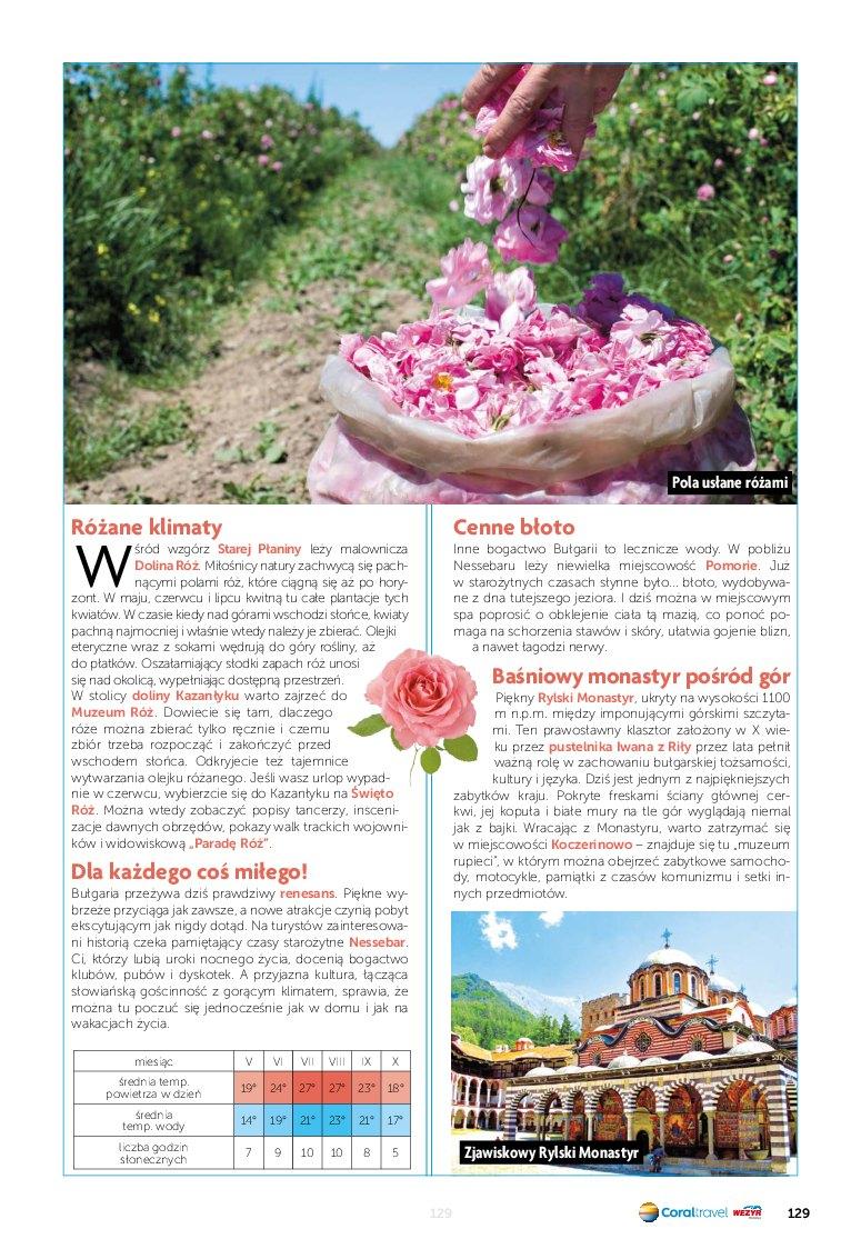 Gazetka promocyjna Wezyr Holidays str. 131