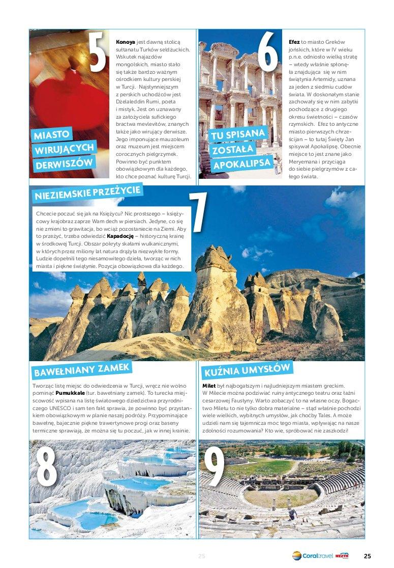 Gazetka promocyjna Wezyr Holidays str. 27