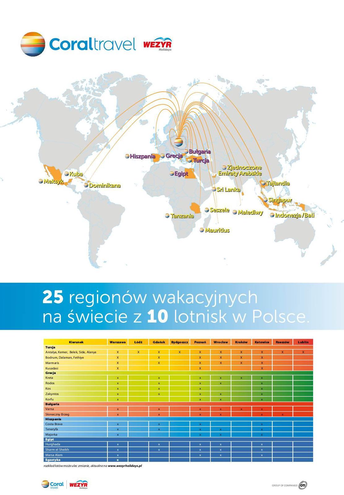 Gazetka promocyjna Wezyr Holidays str. 2