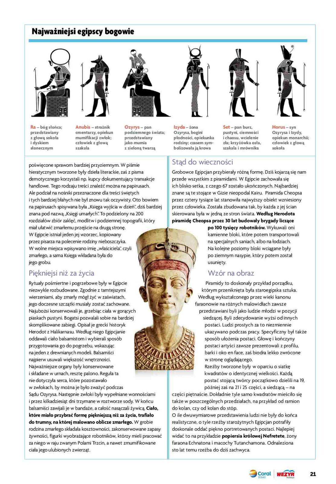 Gazetka promocyjna Wezyr Holidays str. 23