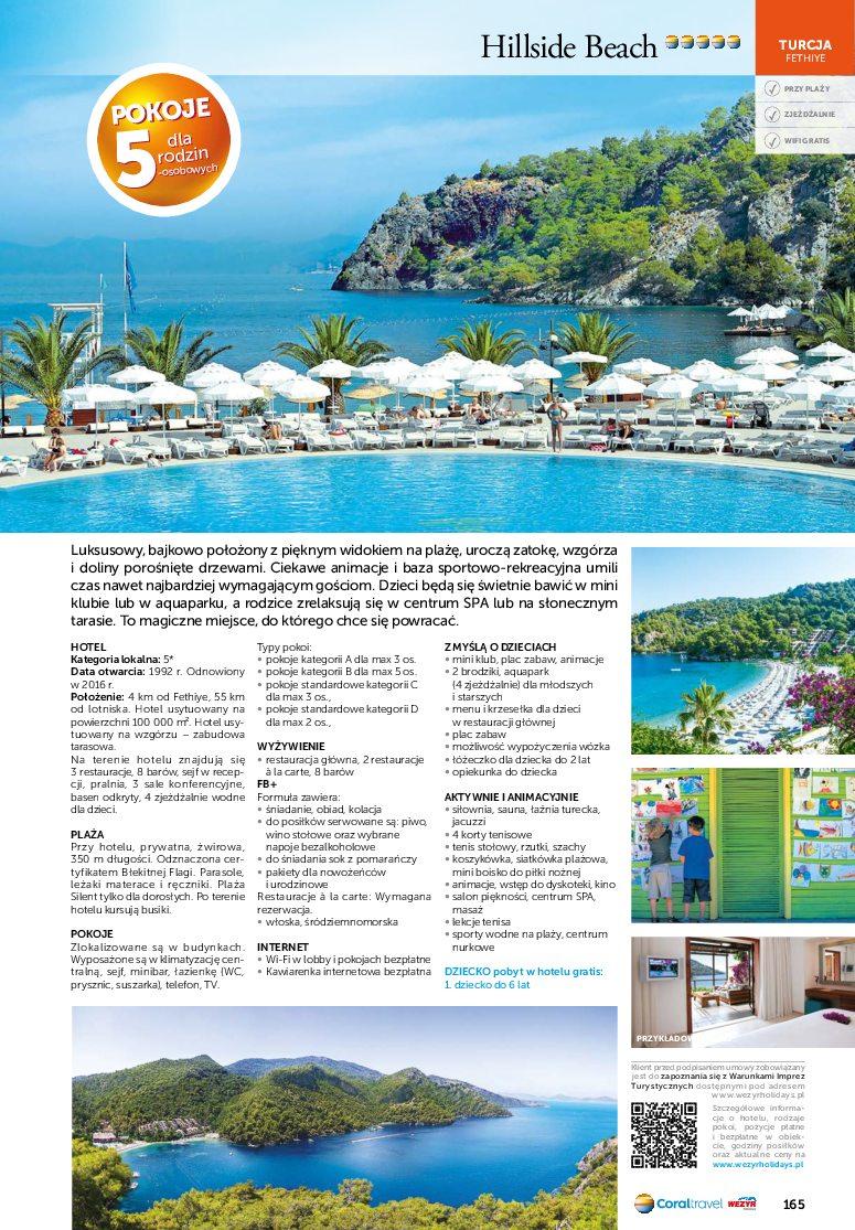 Gazetka promocyjna Wezyr Holidays str. 167