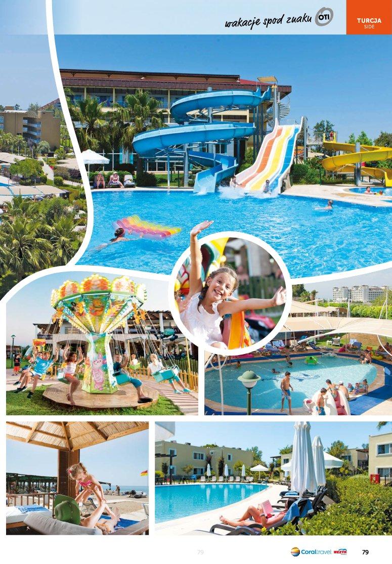 Gazetka promocyjna Wezyr Holidays str. 81