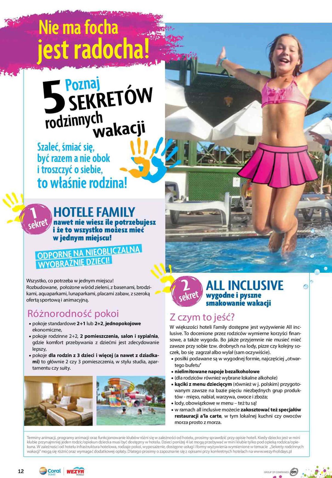 Gazetka promocyjna Wezyr Holidays str. 14