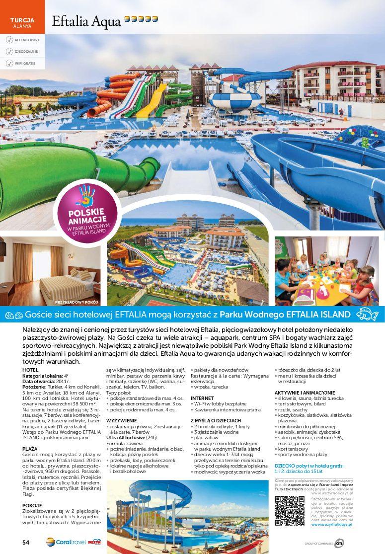 Gazetka promocyjna Wezyr Holidays str. 56