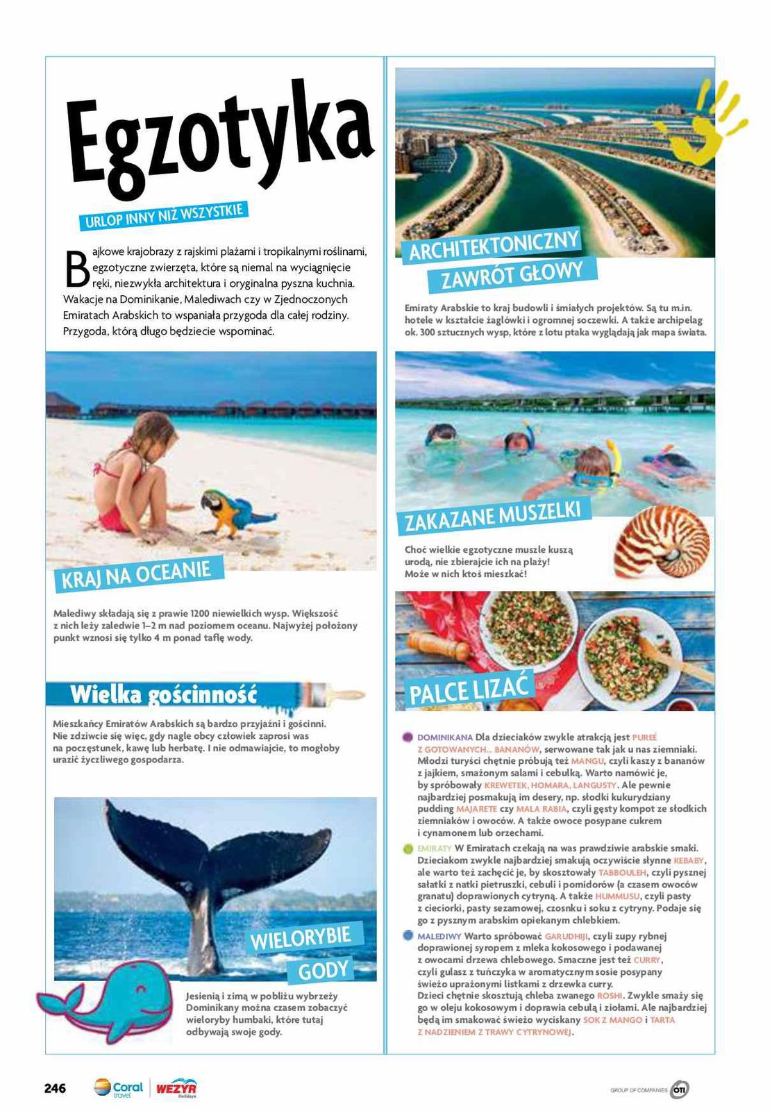 Gazetka promocyjna Wezyr Holidays str. 248